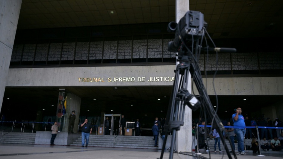 El Parlamento de Venezuela aprueba una reforma para aumentar los magistrados del Tribunal Supremo