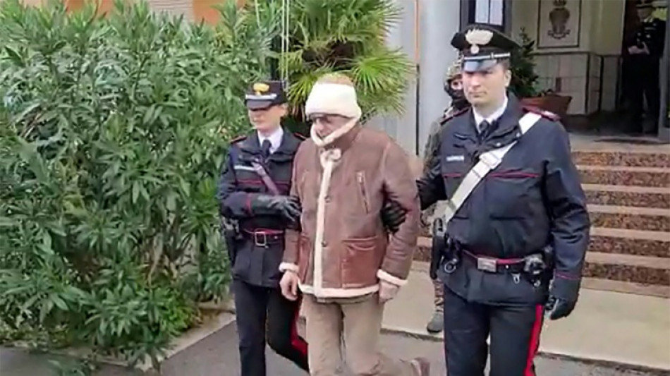 Mafia: l'Italie saisit plus de 200 millions d'euros de biens d'un parrain d&eacute;c&eacute;d&eacute;