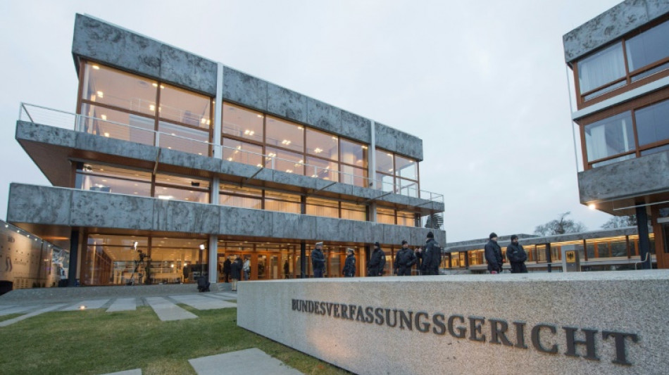 Bundesverfassungsgericht: Solidaritätszuschlag ist verfassungsgemäß