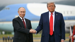 Un an apr&egrave;s le sommet Trump-Poutine en Alaska, un "esprit d'Anchorage" introuvable