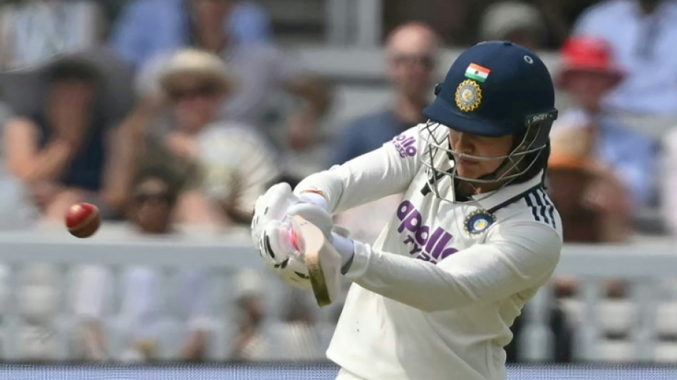 Mandhana's fifty lights up inaugural women's Test at Lord's
