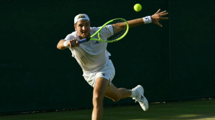 Hurkacz gibt auf: Struff im Viertelfinale