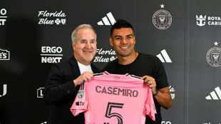 'Eu vim jogar no Inter Miami s&oacute; por causa do Messi', diz Casemiro