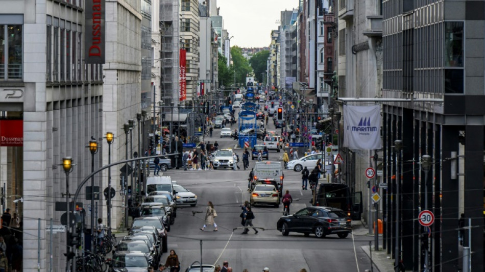 T&ouml;dlicher Streit um Parkl&uuml;cke in Berlin: 30-J&auml;hriger wegen Totschlags angeklagt