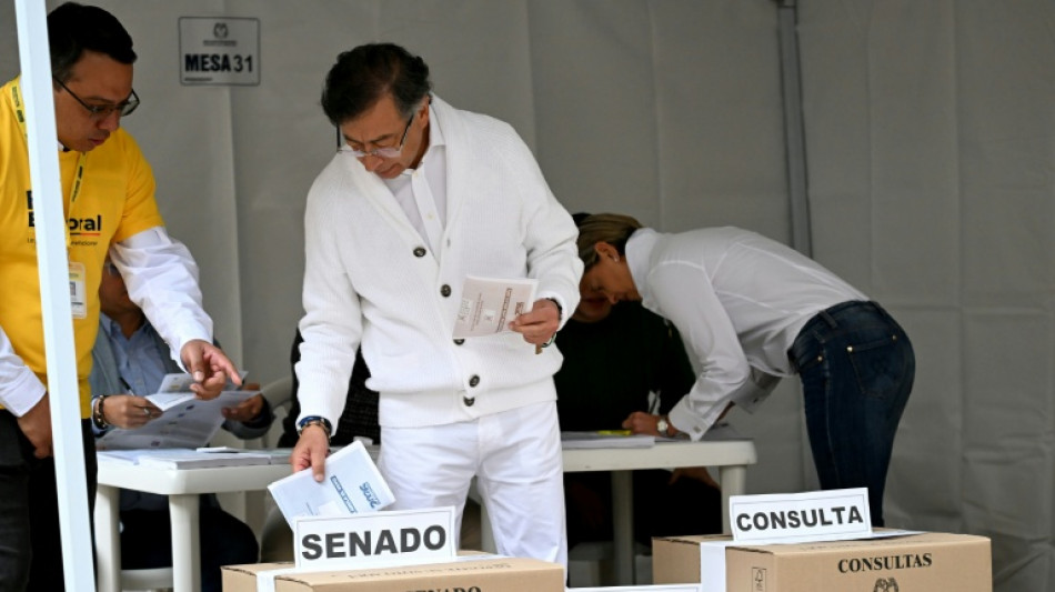 NYT dice que Petro es investigado en EEUU por presuntos v&iacute;nculos con narcotraficantes