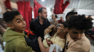 Gaza civil defence says 21 killed in Israeli strikes