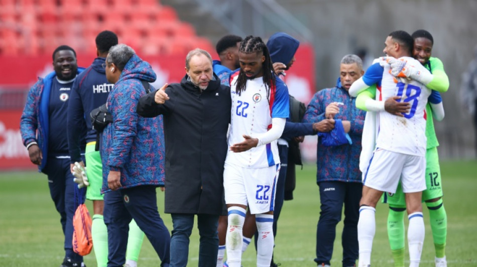 Advers&aacute;rio do Brasil na Copa, Haiti divulga lista de 26 convocados