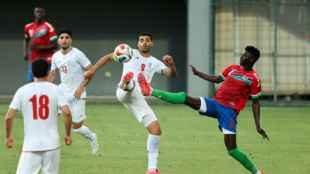 Iran World Cup squad heads to Mexico as US visa row erupts