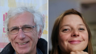 Franzosen C&eacute;cile Kohler und Jacques Paris nach gut drei Jahren aus iranischer Haft freigekommen