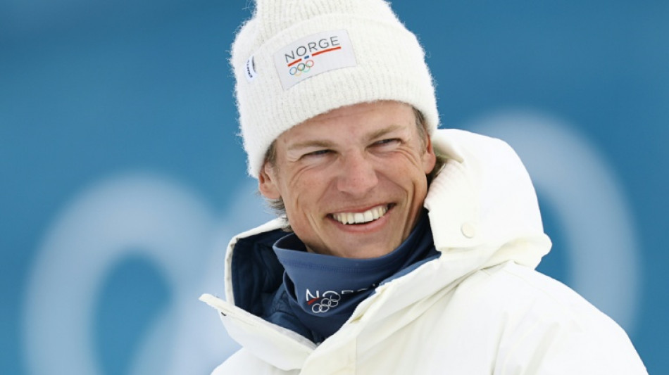Ski de fond: les JO-2030, "une grande source de motivation", assure Klaebo
