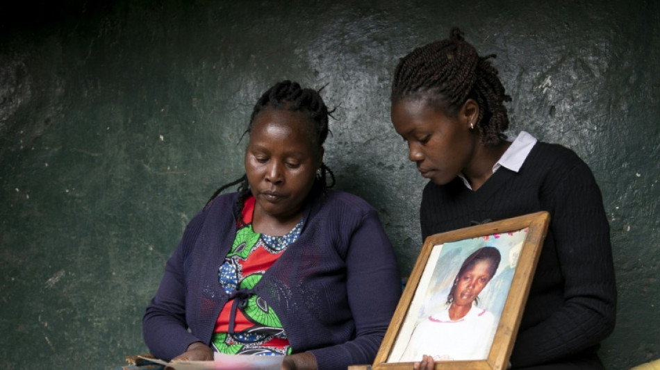 Kenya court seeks UK citizen's arrest over young mother's murder