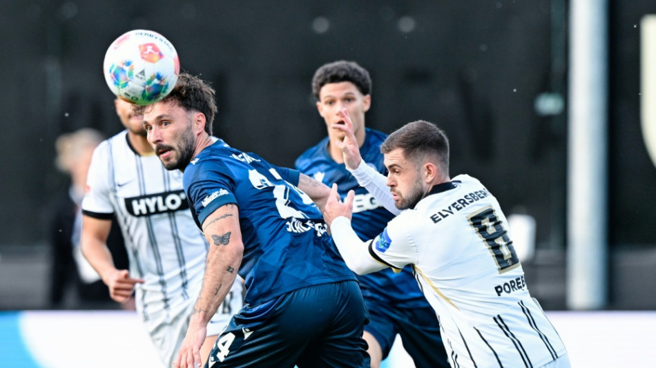 Elversberg nach lockerem Heimsieg wieder Dritter