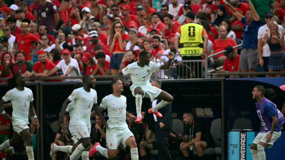 Mondial-2026: la France, force tranquille avant l'immense choc contre l'Espagne