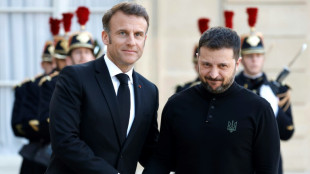 Macron: Russland muss 30-tägiger Waffenruhe ohne "Vorbedingungen" zustimmen