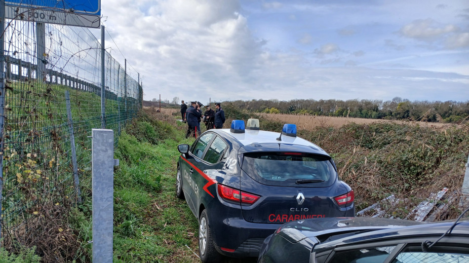 Trovato un cadavere in Versilia, &egrave; l'uomo sparito a Natale