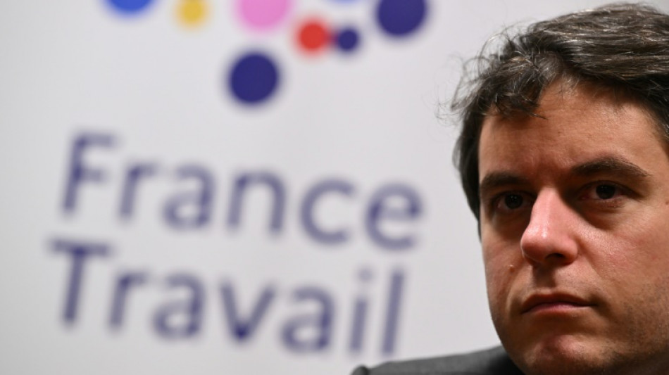 Assurance ch&ocirc;mage: le gouvernement durcit les r&egrave;gles "pour aller vers le plein emploi"