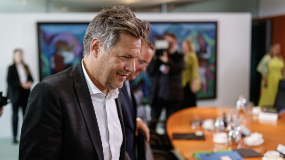 Habeck: "Als Land vier gro&szlig;artige Wochen verdient"