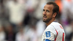 Mondial: l'Angleterre de Kane bute sur la d&eacute;fense du Ghana 0-0
