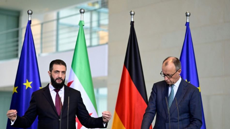 El presidente sirio aboga por trabajar con Alemania en temas migratorios y de reconstrucci&oacute;n