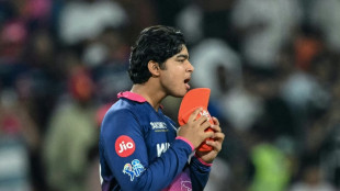 Sooryavanshi, 15, to travel with parents on India cricket tours