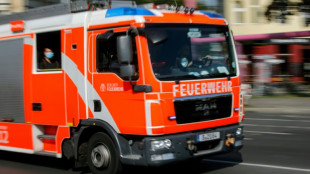 Zwei Senioren sterben bei Brand in betreuter Wohngruppe in Berlin