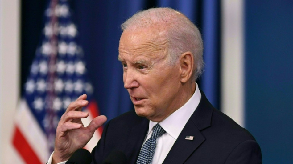 Ermittler finden auch in Bidens Privathaus vertrauliche Unterlagen