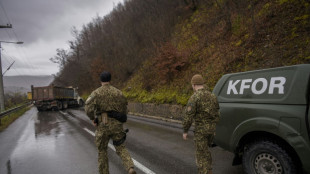 N&auml;chtliche Angriffe auf Polizisten versch&auml;rfen Spannungen im Norden des Kosovo