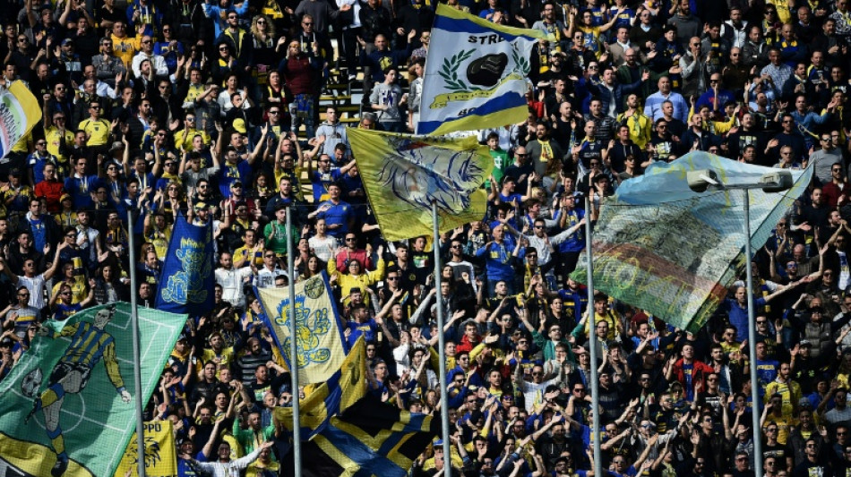 El Frosinone, reci&eacute;n ascendido a la Serie A, pasa a manos de un inversor estadounidense