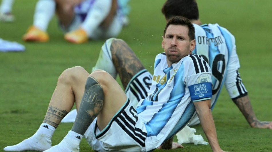 Messi can skip All-Star Game after grueling World Cup, says MLS
