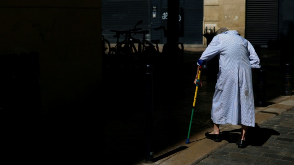 Heatwave hits more than half of France's population