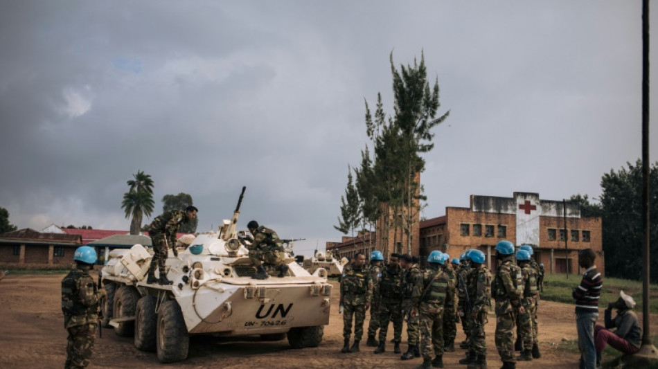 UN steps up 'troop alert level' in DR Congo 