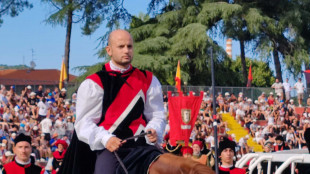 Quintana di Ascoli, vince Mattia Zannori per Porta Tufilla