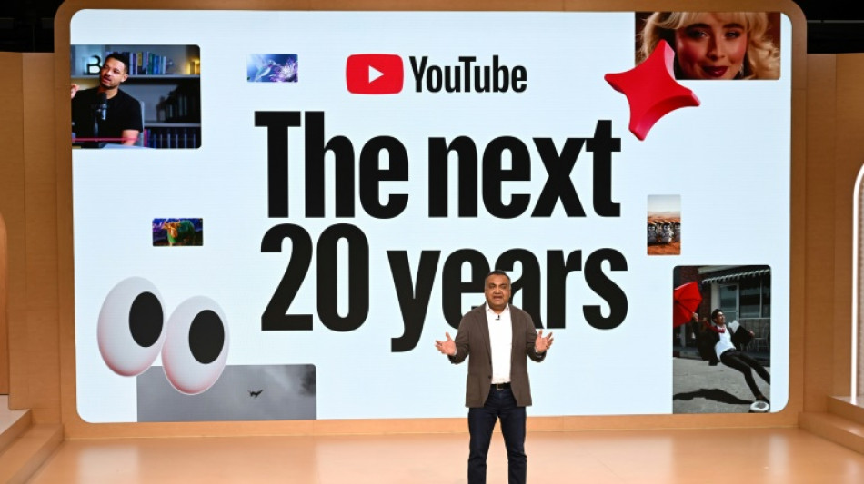 YouTube ramps up AI tools for video makers