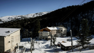 Hautes-Alpes: l'ex-station de ski de C&eacute;&uuml;ze rend son site &agrave; la nature