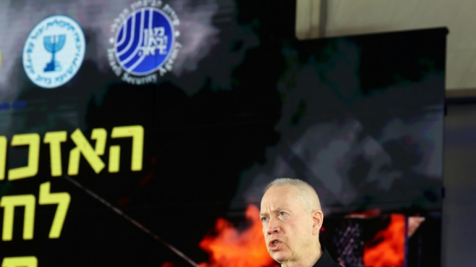 Isra&euml;l: Yoav Gallant, un faucon devenu encombrant pour Netanyahu