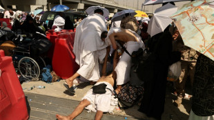 Diplomat: Zahl &auml;gyptischer Hitzetoter bei Pilgerfahrt Hadsch auf 600 gestiegen