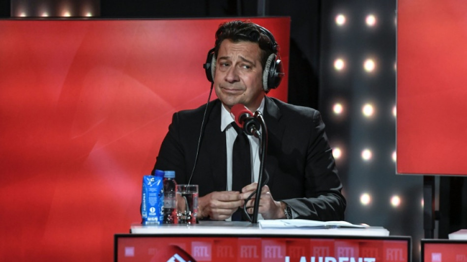 RTL f&ecirc;tera mi-novembre les 25 ans de Laurent Gerra sur son antenne
