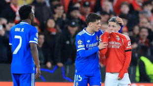 UEFA suspend Benfica's Prestianni after alleged racist abuse