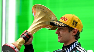 Antonelli says 'big dream' came true with first GP win