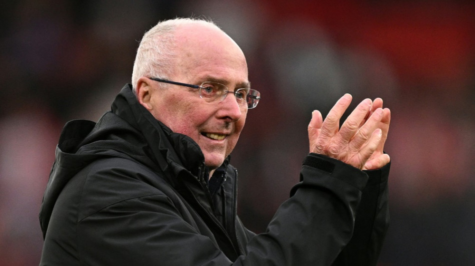 Todkranker Eriksson erf&uuml;llt sich Traum