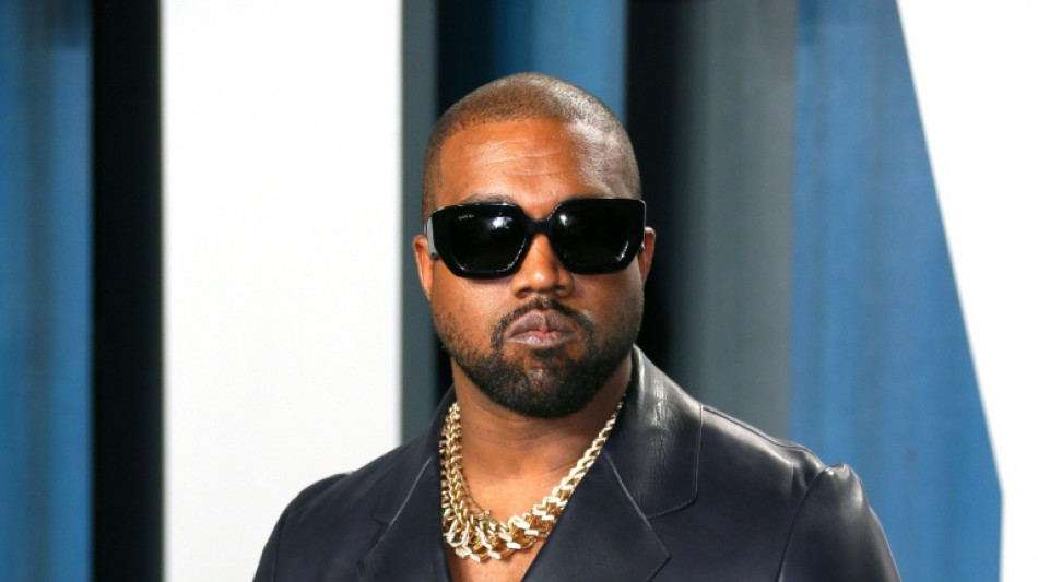 British PM slams London festival for booking Kanye West