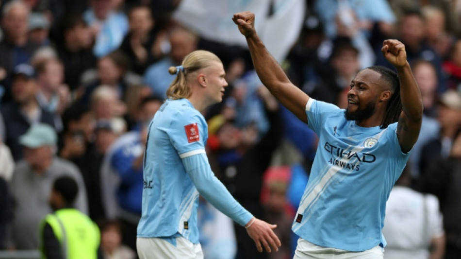 Manchester City vence Chelsea (1-0) e conquista Copa da Inglaterra