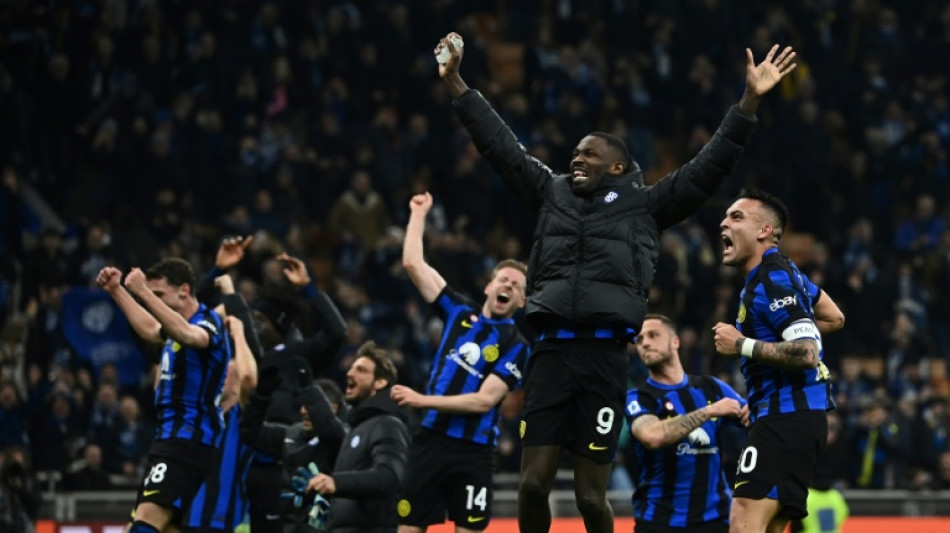 Italie: Inter-Juventus, premier tournant de la saison ?