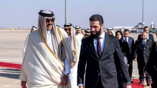 Siria y Catar hablan sobre reconstrucción durante visita del emir a Damasco