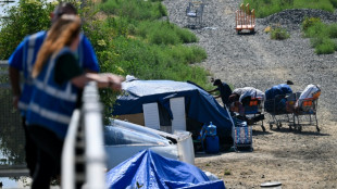 Tiny homes see tiny boost for Los Angeles homeless as World Cup nears