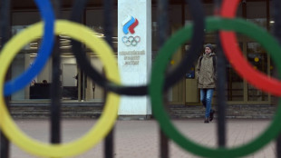 IOC lifts Olympic ban on Belarus but Russia 'still suspended'