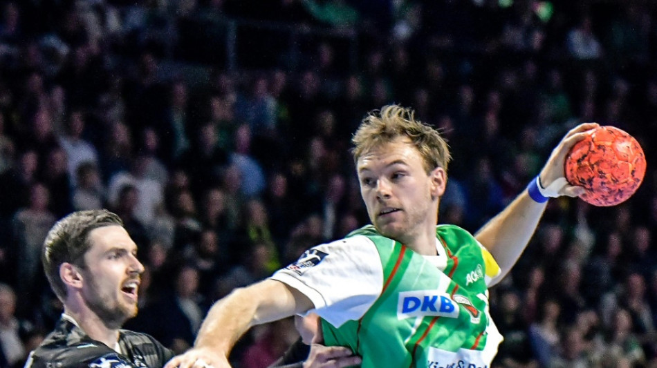 Remis gegen Kiel: F&uuml;chse patzen im Titelrennen