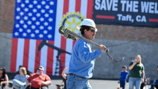 Capital petrol&iacute;fera da Calif&oacute;rnia espera renascimento sob mandato de Trump
