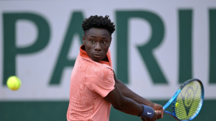 Roland-Garros: Mo&iuml;se Kouame, un Paris pour l'avenir
