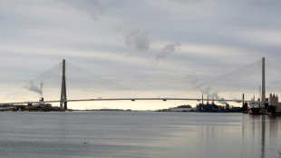 Canada inaugurates US border bridge after cancelling joint ceremony